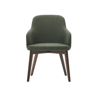 Chaise Nelida vert