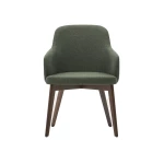 Chaise Nelida vert - 1