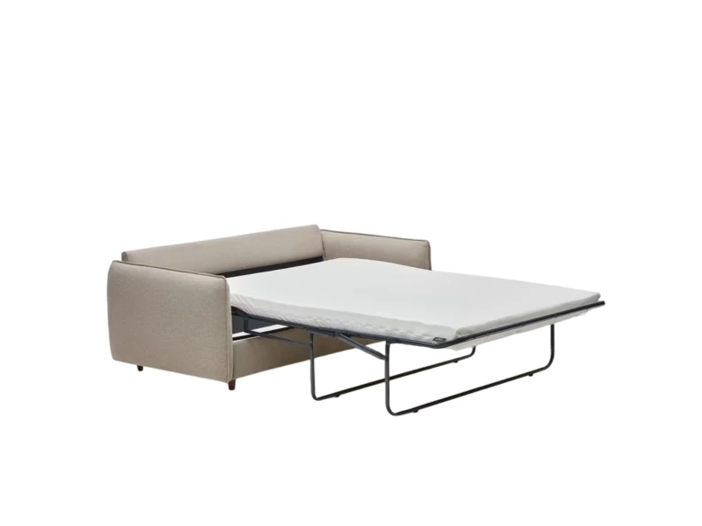 Canapé lit Carlota beige