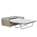 Canapé lit Carlota beige - 2