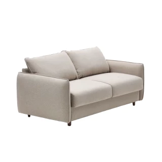 Canapé lit Carlota beige