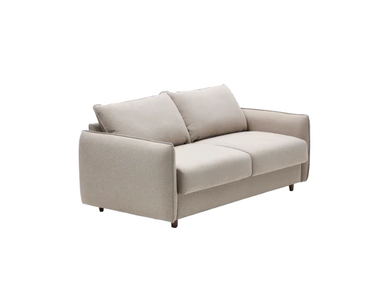 Canapé lit Carlota beige