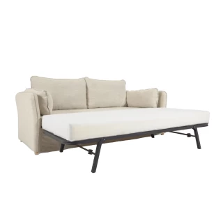 Canapé lit Tanit blanc