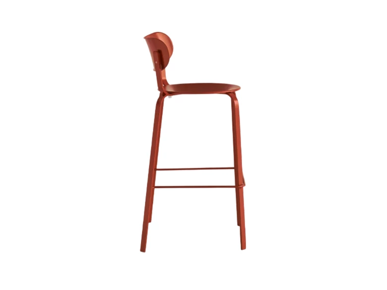 Tabouret en métal Stil S49