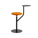 Tabouret avec tablette Aaron S440 - 3