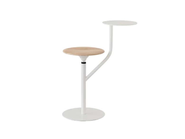 Tabouret avec tablette Aaron S440