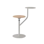 Tabouret avec tablette Aaron S440 - 6