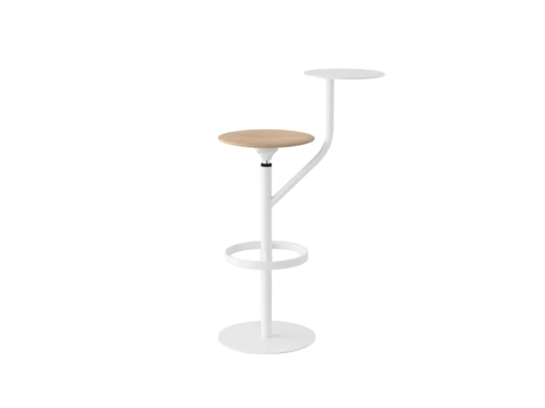 Tabouret pivotant Aaron S444