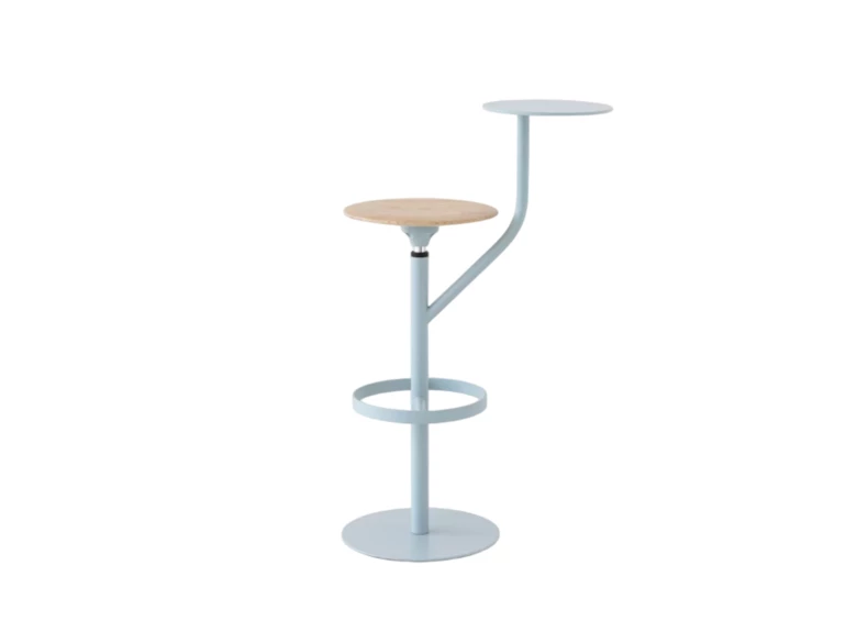Tabouret pivotant Aaron S444