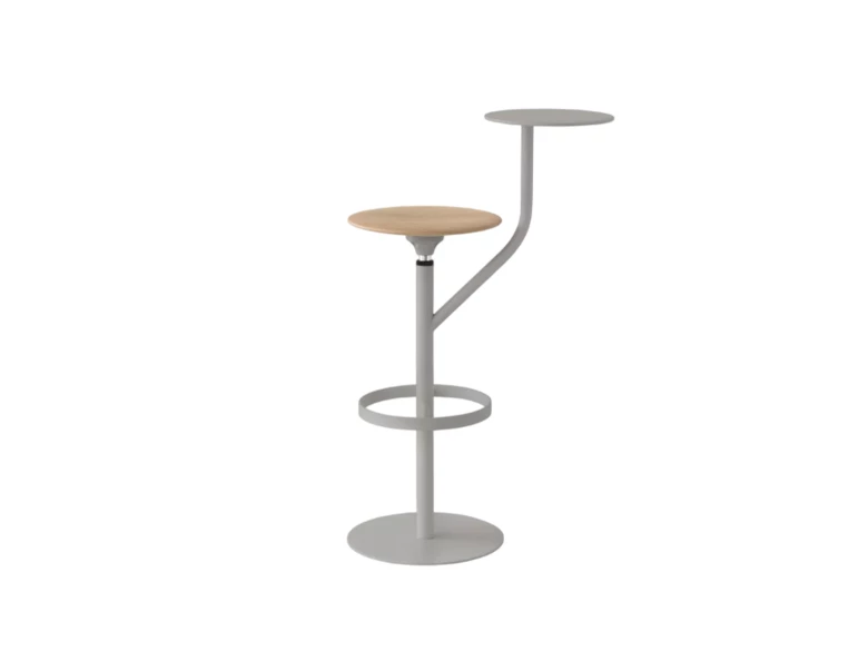 Tabouret pivotant Aaron S444