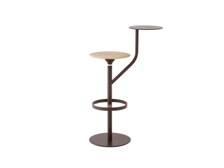 Tabouret pivotant Aaron S444