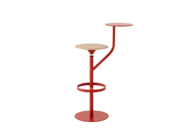 Tabouret pivotant Aaron S444