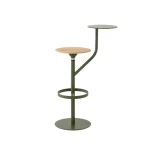 Tabouret pivotant Aaron S444 - 8