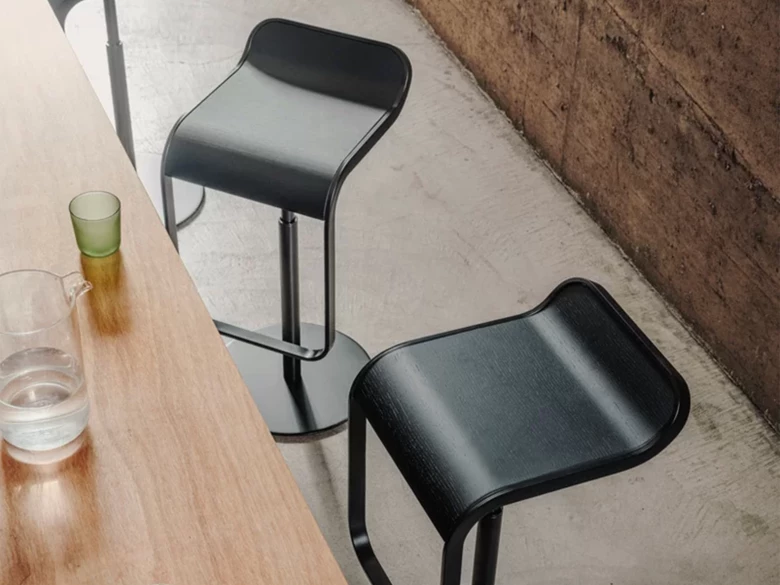 Tabouret réglable Lem S79