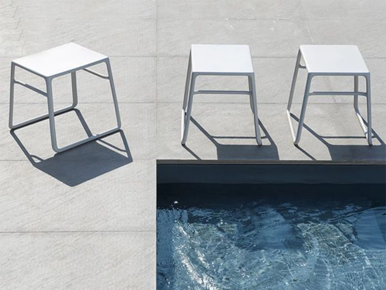 Table basse Pop (lot de 4)