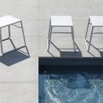 Table basse Pop (lot de 4) - 4