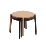 Doga table basse (lot de 4) - 9