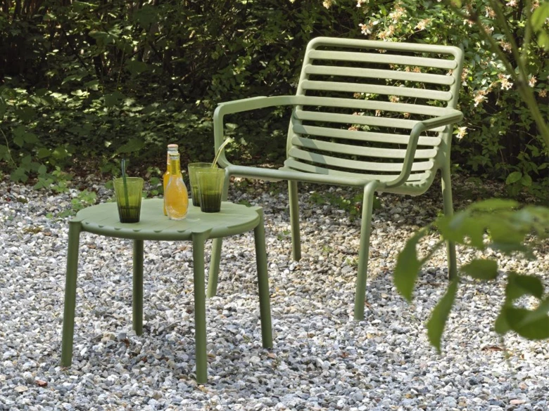 Doga table basse (lot de 4)