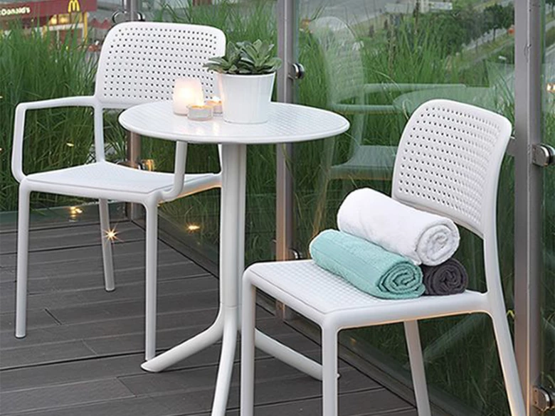 Bora bistrot (lot de 4)