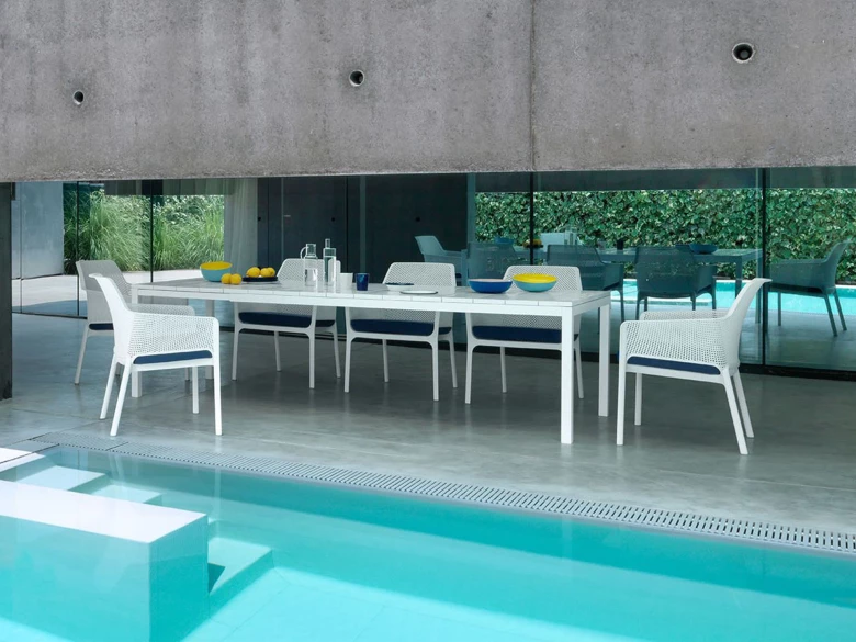 Net relax (lot de 4)