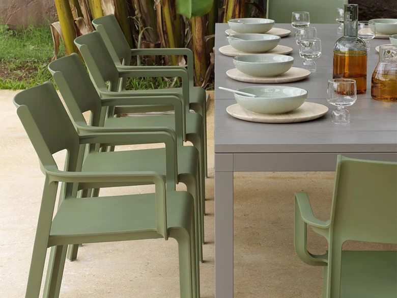 Trill Armchair (lot de 4)