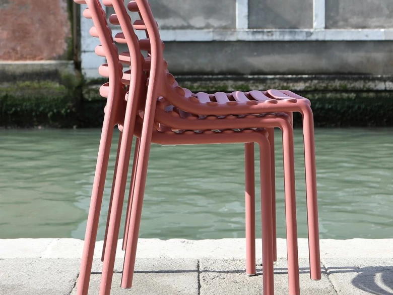 Doga bistrot  (lot de 4)