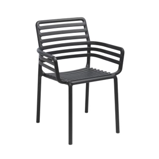 Doga armchair (lot de 4)