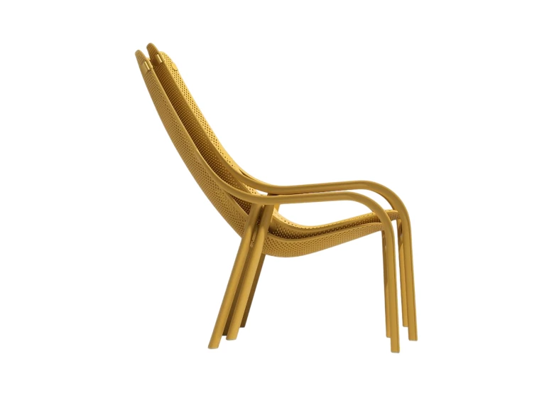 Net lounge (lot de 4)