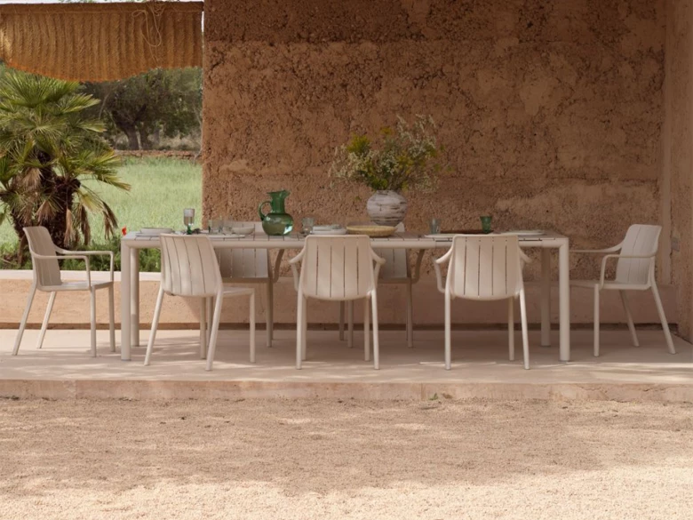 Tiberina Armchair ( lot de 4)