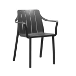 Tiberina Armchair ( lot de 4) - 2