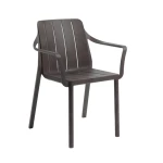 Tiberina Armchair ( lot de 4) - 4