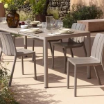 Tiberina Bistrot ( lot de 4) - 5