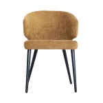 Chaise Arolo jaune - 2