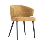 Chaise Arolo jaune - 1