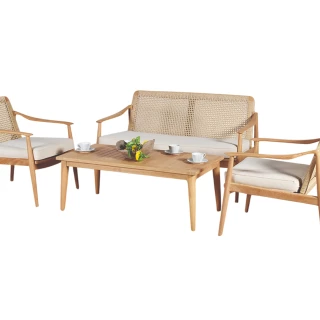 Salon de jardin Seneda