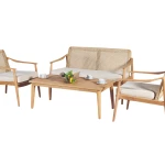 Salon de jardin Seneda - 1