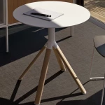 Table ronde Fork P124 - 2