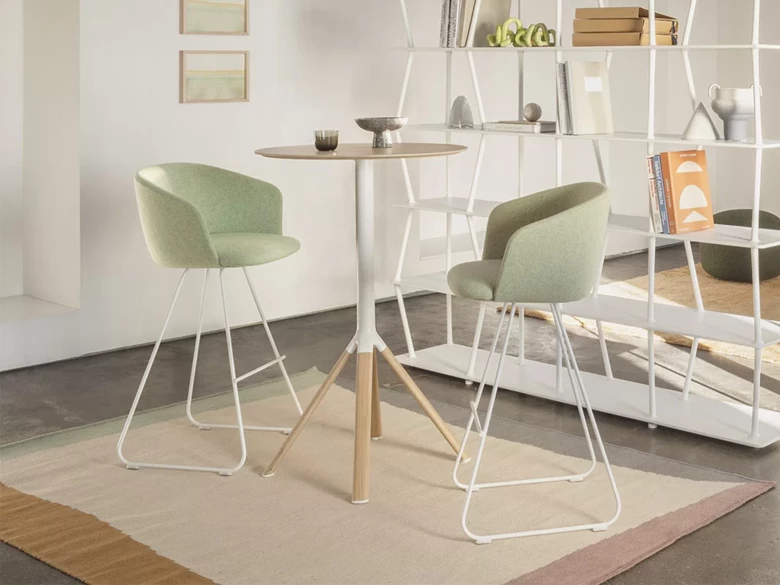 Table ronde Fork P125