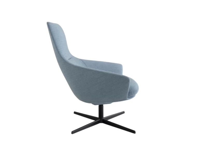 Fauteuil lounge Wing Tip