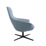 Fauteuil lounge Wing Tip - 4