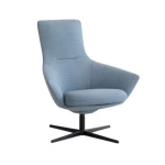 Fauteuil lounge Wing Tip - 3