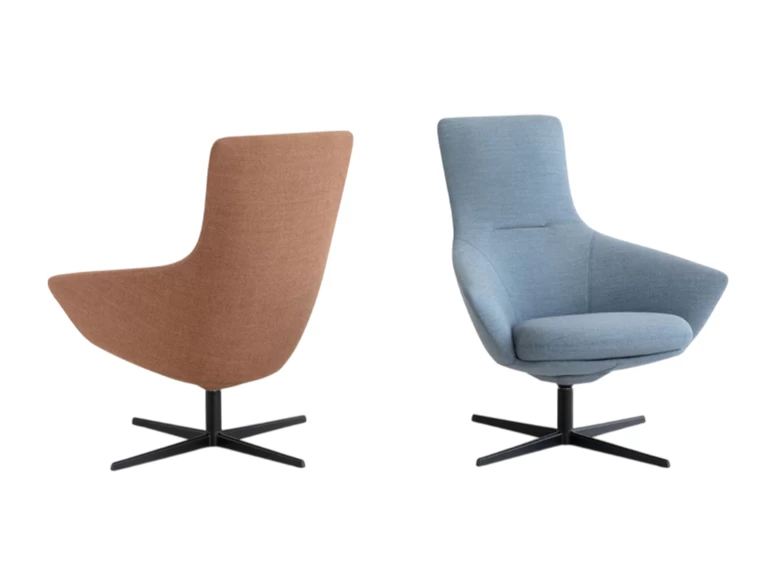 Fauteuil lounge Wing Tip