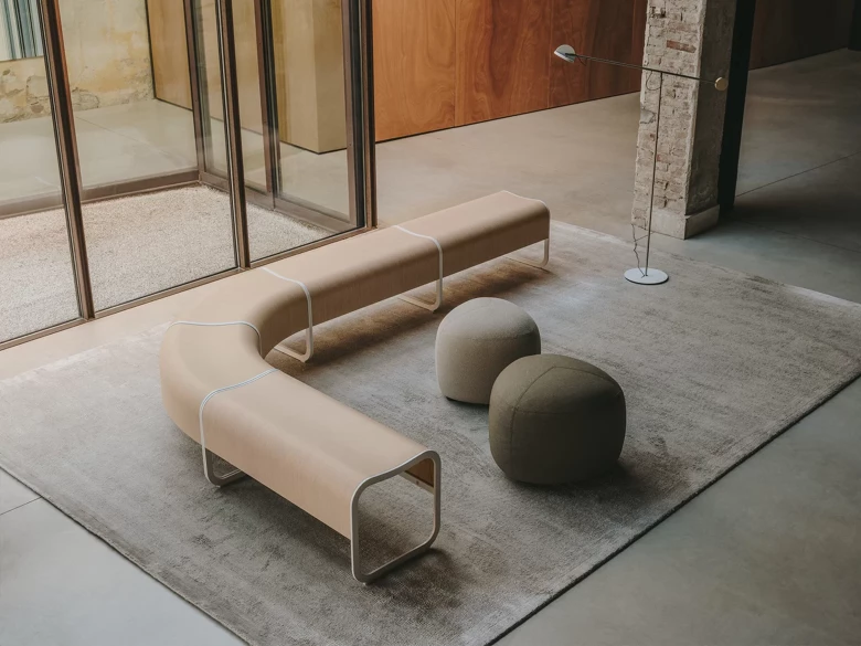 Banc modulable ZA System R