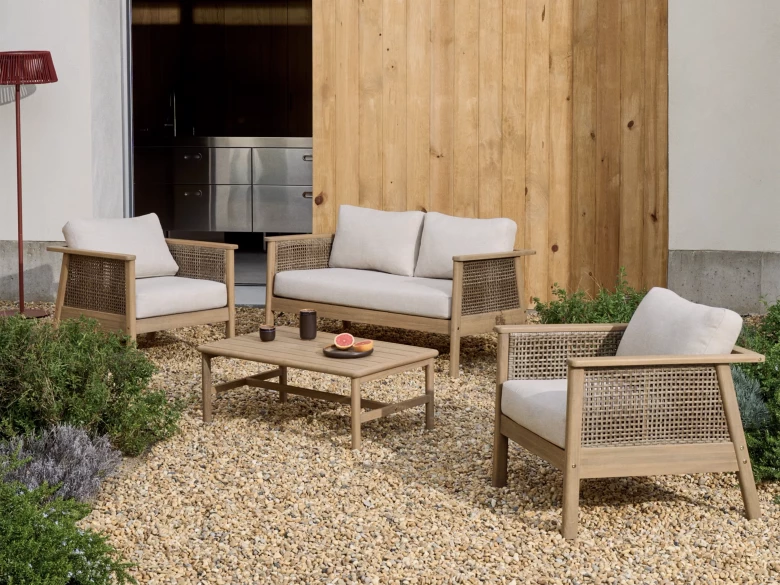 Salon de jardin Alabe