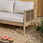 Salon de jardin Alabe - 4