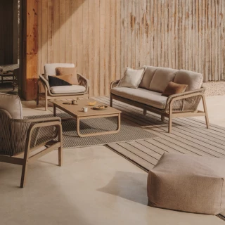 Salon de jardin Vellana