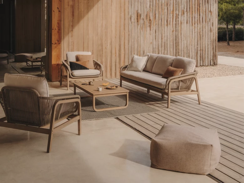 Salon de jardin Vellana