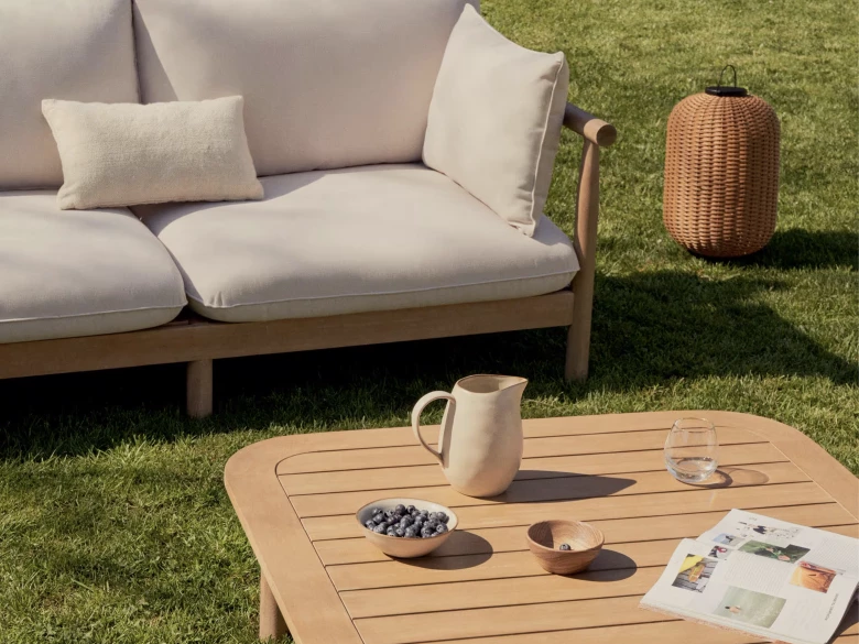 Salon de jardin Sacova