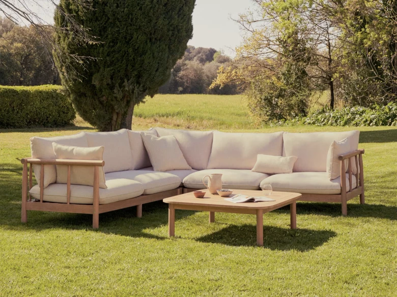 Salon de jardin Sacova