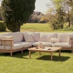 Salon de jardin Sacova - 2